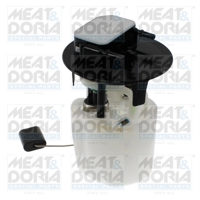 Fuel Feed Unit